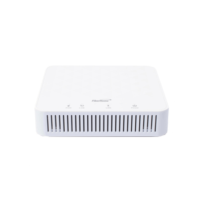 Mini ONU GPON con 1 Puerto Gigabit Ethernet conector SC/UPC