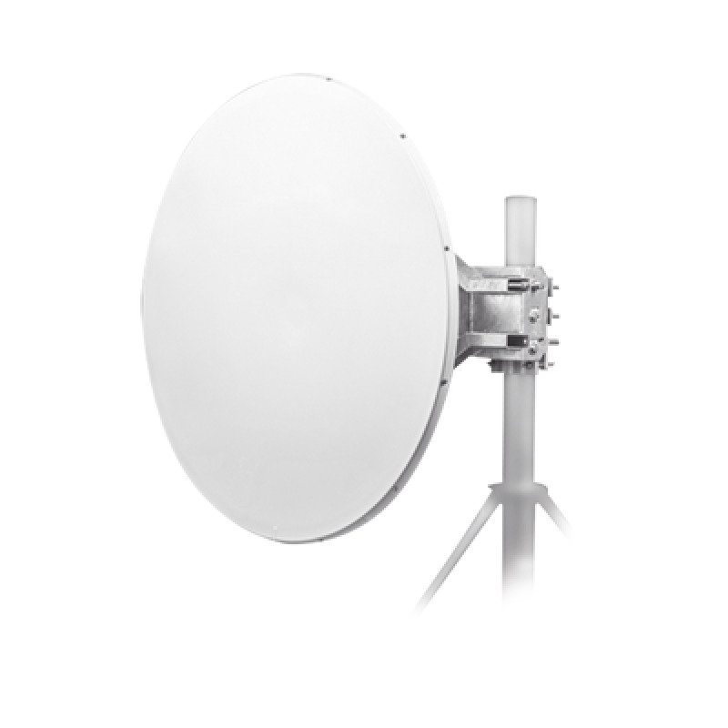 Antena direccional Alto Rendimiento / Parábola profunda para mayor aislamiento al ruido /4 ft / 49 a 61 GHz /  / Ganancia de 35 dBi / Soporte de acero inoxidable / Polaridad en 90  y 45  / Incluye montaje image 2