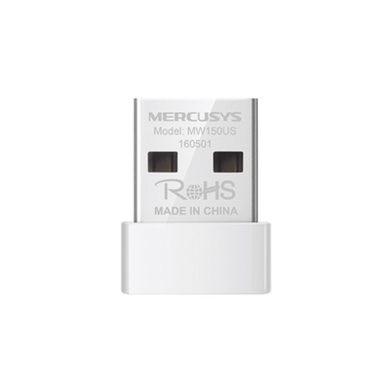 Adaptador Inalámbrico N / 150 Mbps 24 GHz / 1 antenas Internas / Diseño Portátil / Más Pequeño y Comodo image 2