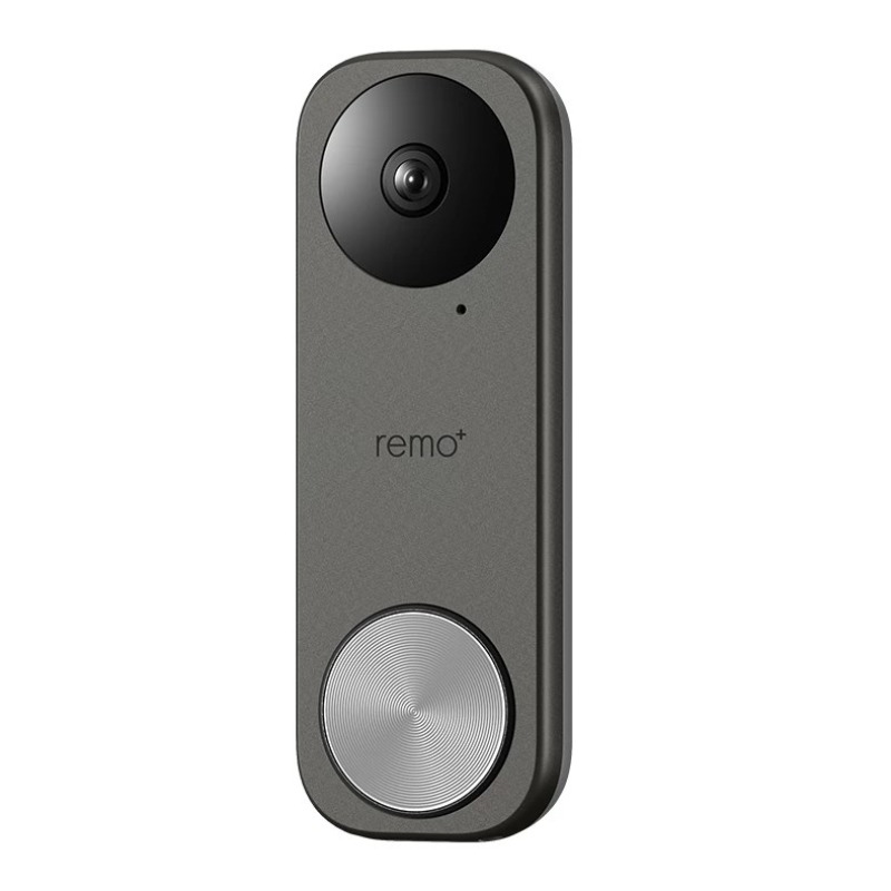 Remo+ RMBS1M sistema de intercomunicación de video 2.4 MP Gris