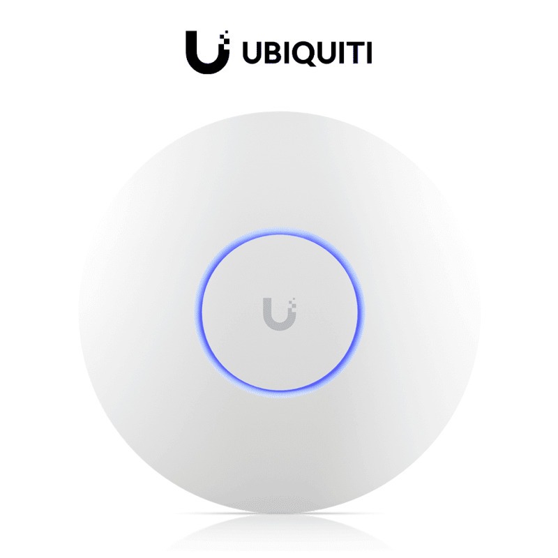 Punto de Acceso UniFi WiFi 6E Enterprise alta densidad hasta 600 usuarios MuMIMO 4x4 bandas 24/5/6 Ghz 1 puerto RJ45 25G POE no incluido image 4