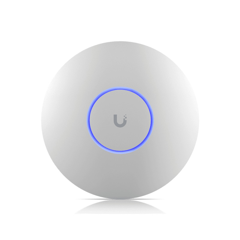 Punto de Acceso UniFi WiFi 6E Enterprise alta densidad hasta 600 usuarios MuMIMO 4x4 bandas 24/5/6 Ghz 1 puerto RJ45 25G POE no incluido image 5