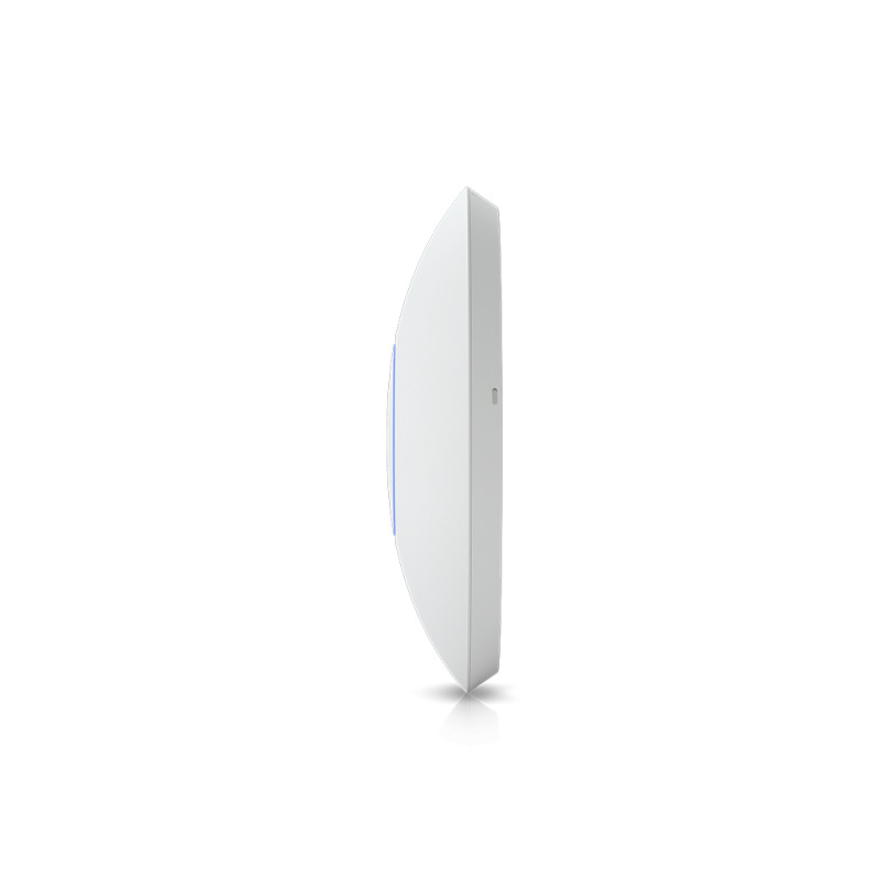 Punto de Acceso UniFi WiFi 6E Enterprise alta densidad hasta 600 usuarios MuMIMO 4x4 bandas 24/5/6 Ghz 1 puerto RJ45 25G POE no incluido image 7