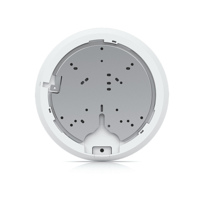 Punto de Acceso UniFi WiFi 6E Enterprise alta densidad hasta 600 usuarios MuMIMO 4x4 bandas 24/5/6 Ghz 1 puerto RJ45 25G POE no incluido image 9