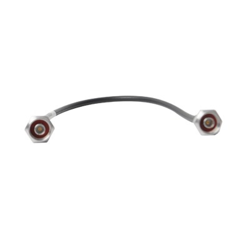 30009406002  Jumper coaxial 41 cm LMRR240 Nmacho ambos extremos image 2