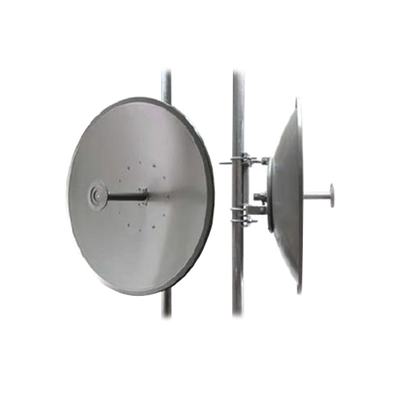 Antena para enlaces Carrier Class Frec 33  38 GHz Ganancia 29 dBi