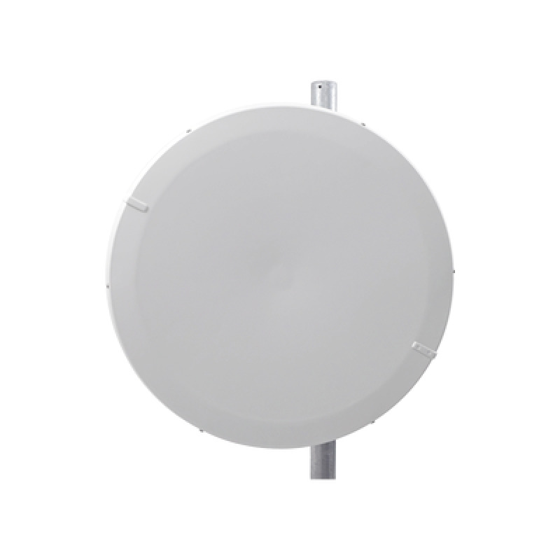 Antena Direccional de Alto Rendimiento/ Parábola profunda para mayor aislamiento al ruido / 29 dBi / 49  64 GHz / Conectores NHembra / Fácil Montaje y Soporte de acero inoxidable / Radomo Incluido image 2