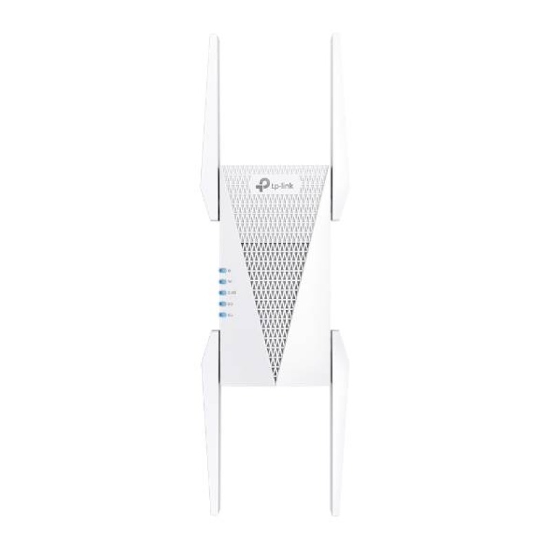 TP-LINK RE815XE - Repetidor WiFi 6E Mesh , Tribanda con frecuencia de 6GHz y velocidades de 5.4Gbps , Ancho de banda de canal de 160MHz , Roaming inteligente , OneMesh , APP TP-LINK Theter. image 2