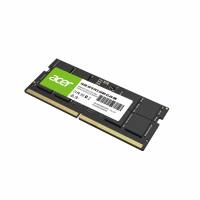 MEMORIA ACER SD200 SODIMM DDR5 16GB 5600MHZ, 1.1V LAPTOP (BL.9BWWA.414) image 5