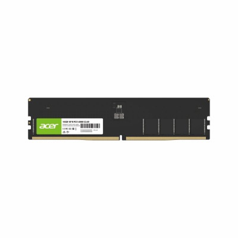 MEMORIA ACER UD200 UDIMM DDR5 16GB 4800MHZ, 1.1V ESCRITORIO (BL.9BWWA.420) image 2