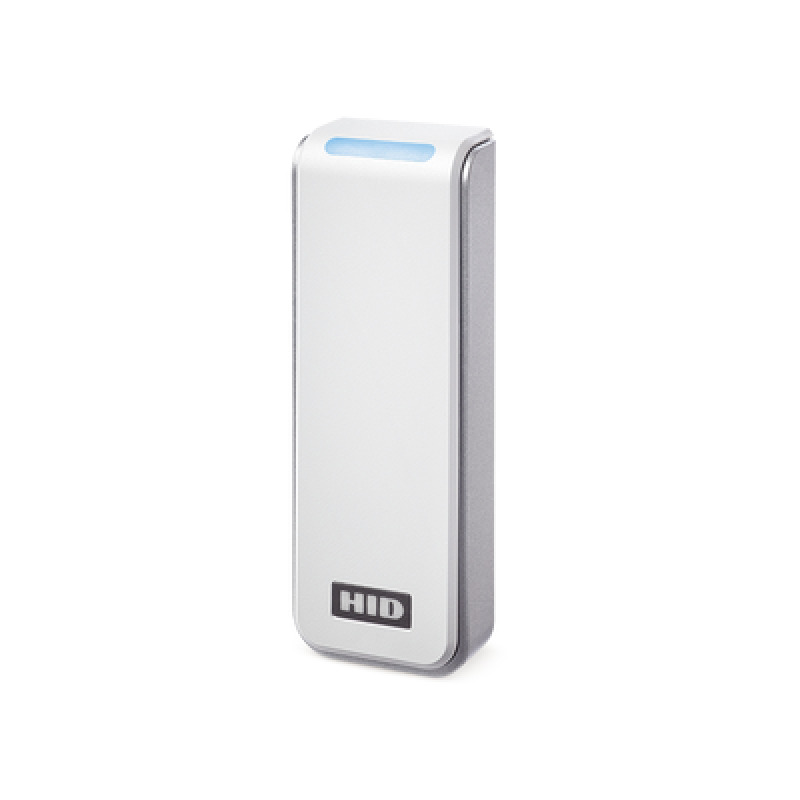 Lector SIGNO White Estandar Multitecnologia / 20NWS00000000/ Garantía de Por Vida/ Pigtail/Wiegand  OSDP