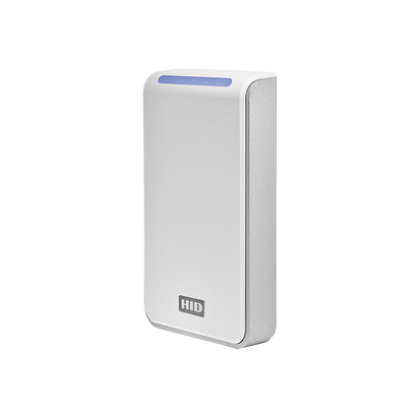 Lector R40 SIGNO WHITE Estandar Multitecnologia/ 40NWS00000000/ Garantía de Por Vida/ Pigtail/Wiegand  OSDP