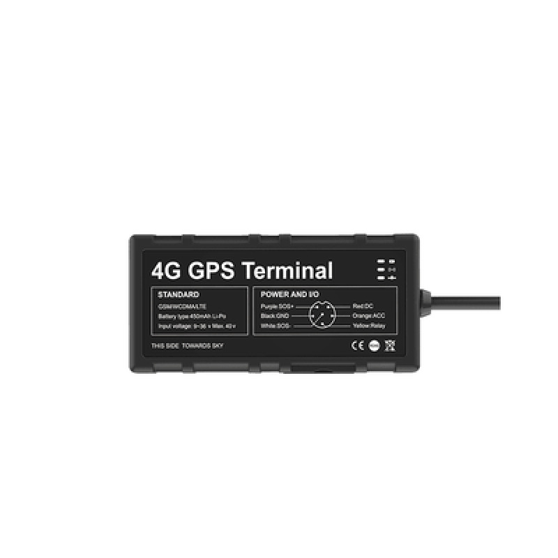 Localizador vehicular 4G 3G 2G  WIFI