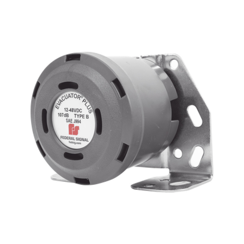 Alarma de Reversa Vehicular y Sirena de Evacuación 1248 Vcc 107 dB