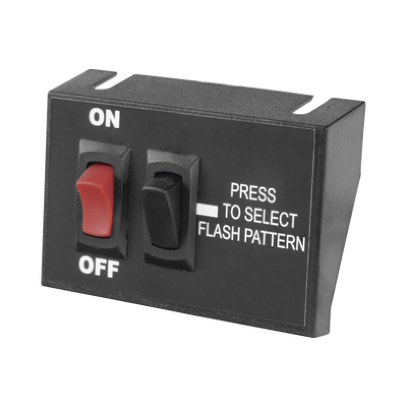 Switch Universal de Encendido/Apagado y control de patrones de destello image 2