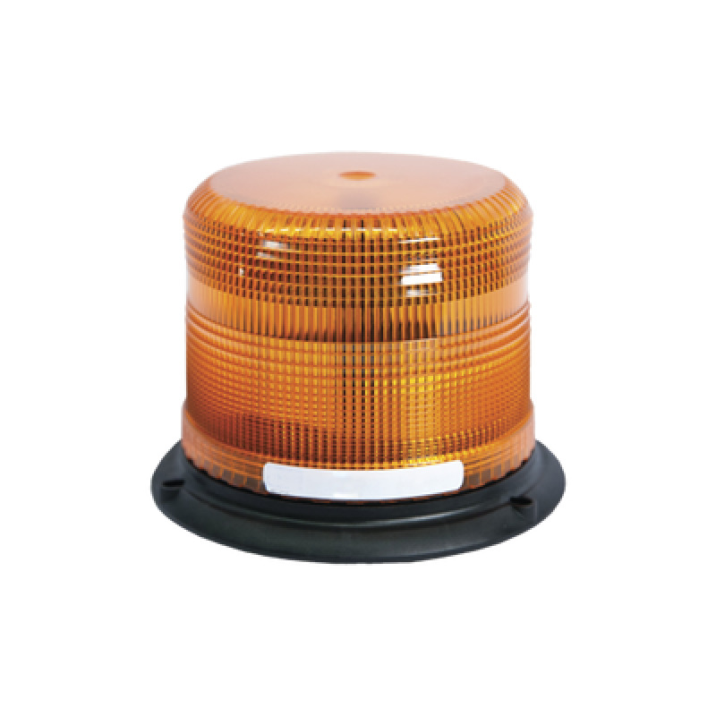 Burbuja Clase II Brillante Serie X79 color ámbar con montaje permanente image 2