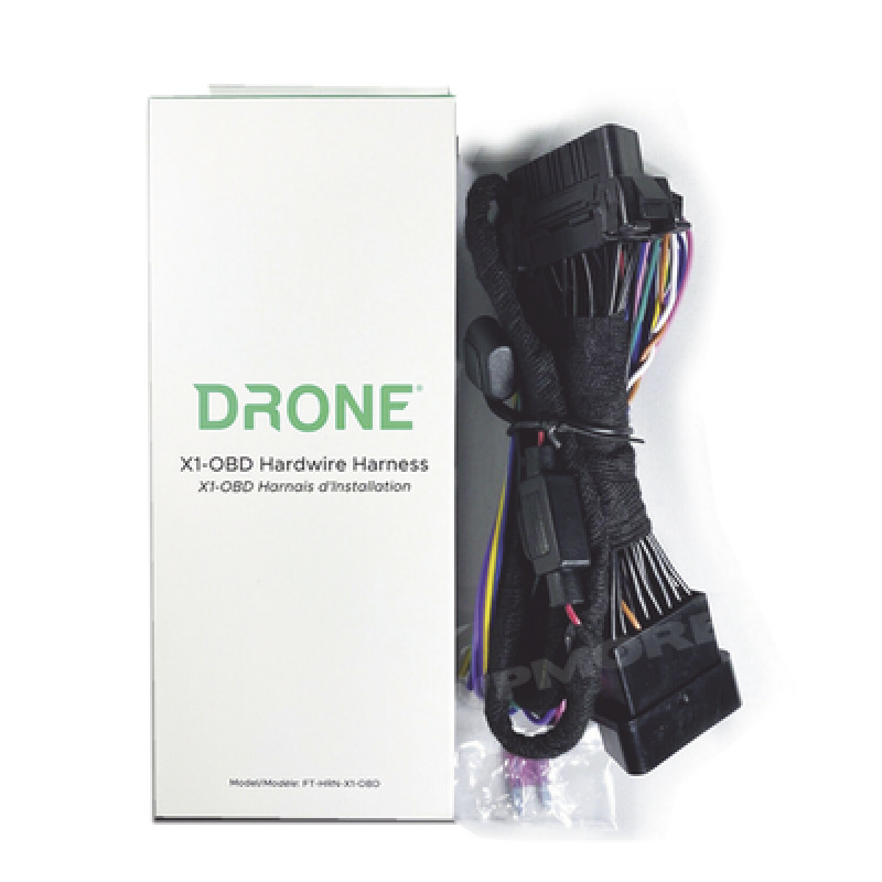 Arnés OBD II para instalación de dispositivo GPS X1MAXLTE