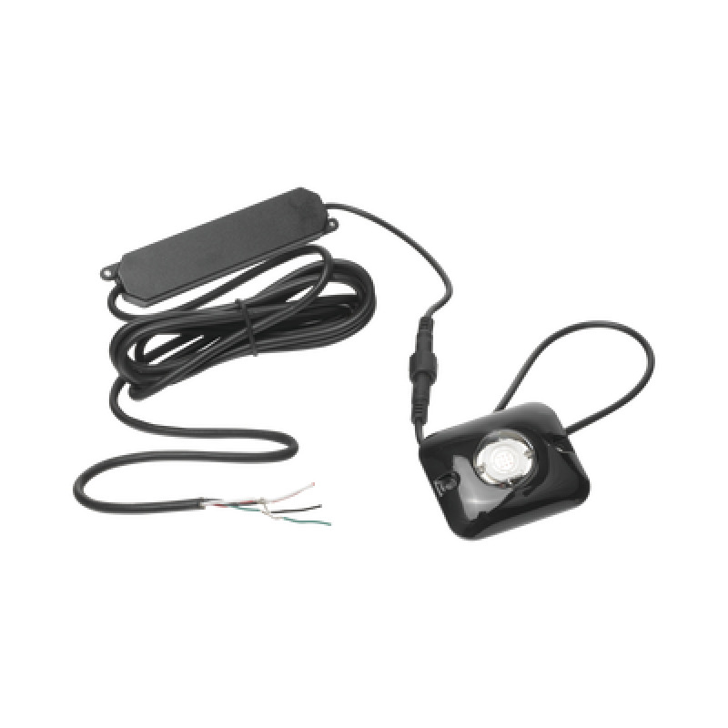 Estrobo Oculto de 1 LED de 10W Ideal para Vehículos Encubierto Color Azul image 2