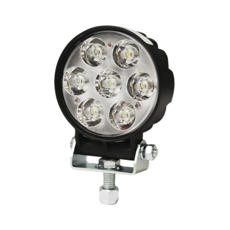 Luz de trabajo LED ultra brillosa 1000 lúmenes