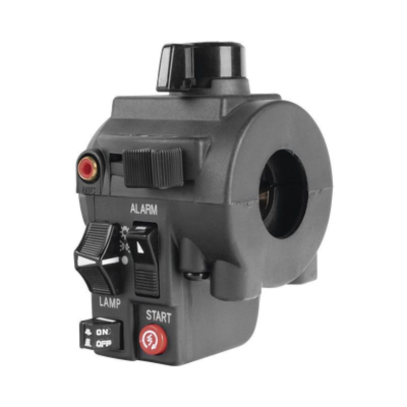 Controlador Ergonómico ideal para motocicletas