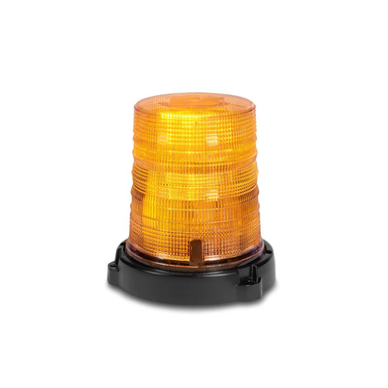 Estrobo Spire  color Ámbar Montaje Permanente