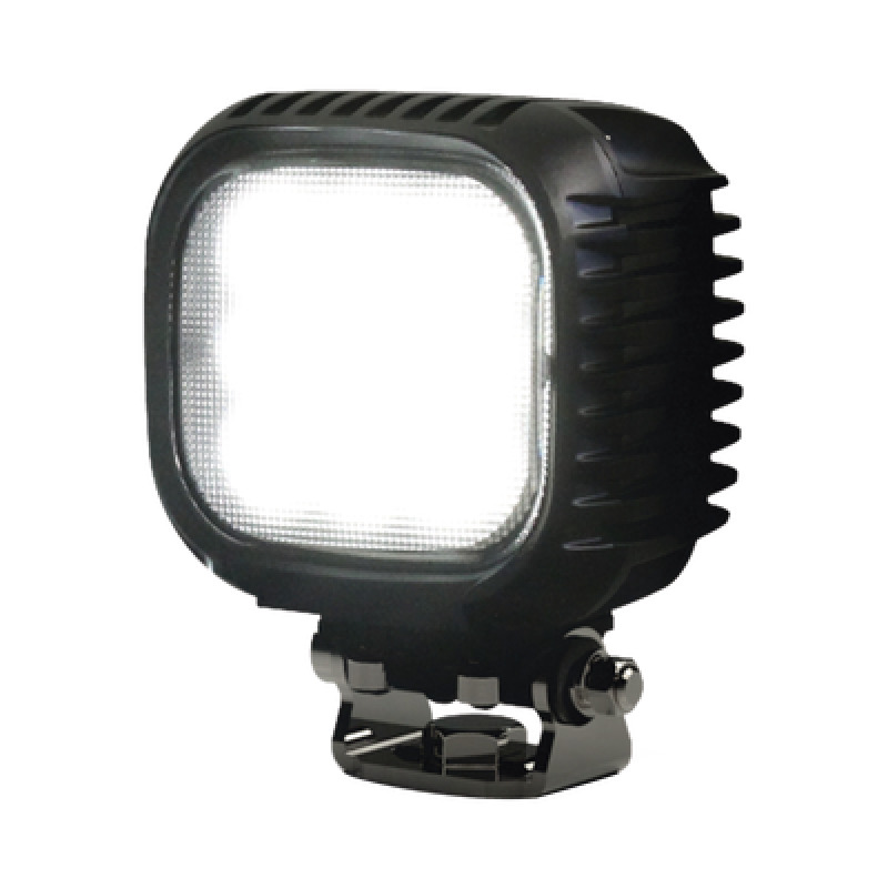 Lampara de trabajo de uso rudo  IP68 1224 Vcc