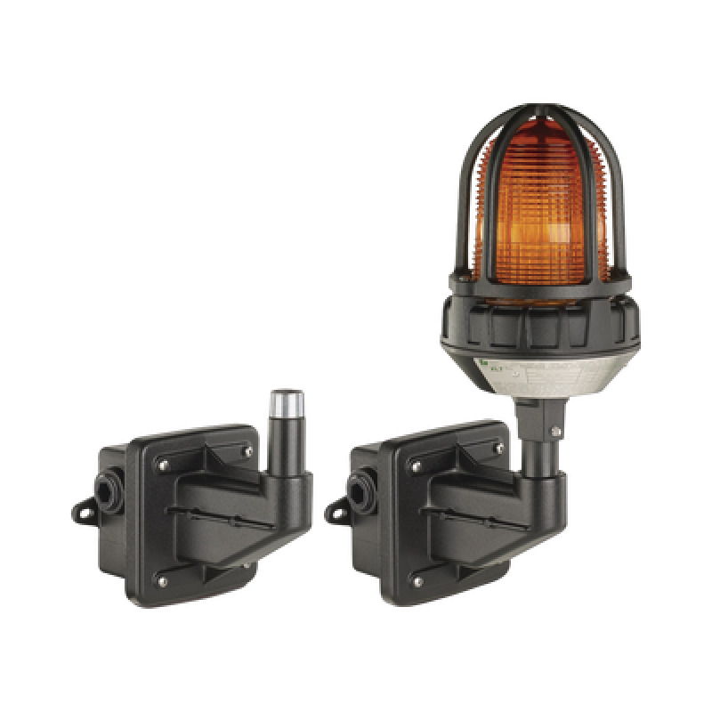 Montaje de pared para ubicaciones peligrosas UL y cUL image 2