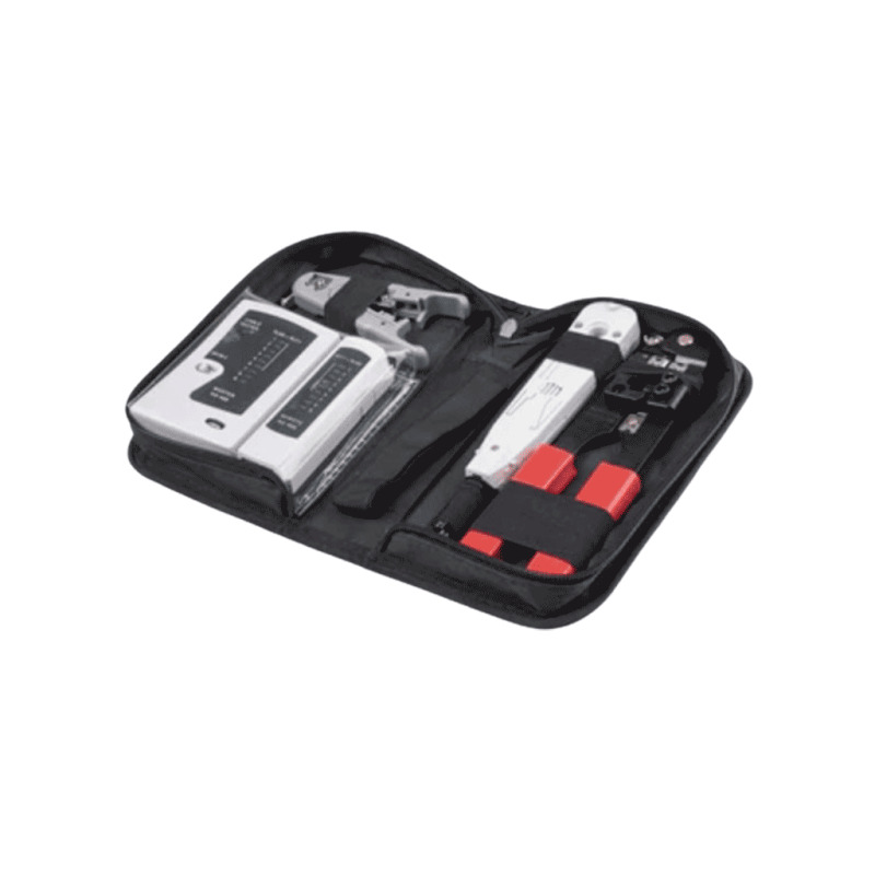 TCE LN-NET-TK-30 - Kit de herramientas  elemental para instalación de redes image 2
