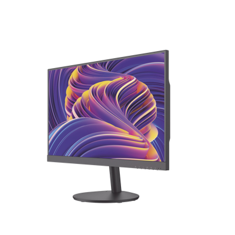 Monitor LED Full HD 1920 X 1080 de 215 / Ideal para CCTV Oficina y Hogar / Entrada HDMIVGACVBS / Montaje VESA  75 X 75 / Uso 24/7 / Backlight ELED / Ultra Delgado