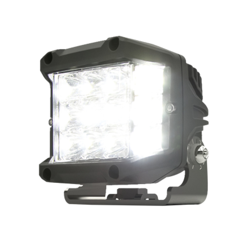 Lampara de trabajo de uso rudo  IP67 1224 Vcc image 2