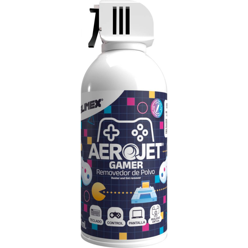 Silimex 7503018454016 kit de limpieza para equipos Universal Espray para limpieza de equipos 300 ml image 2