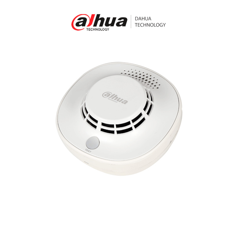 DAHUA FAD201A Detector de humo no direccionable de 4 hilos/ Sensor fotoeléctrico infrarrojo/ Procesamiento MCU, eliminar falsas alarmas/ Relé de salida NO y LED indicador de alarma/ Diseño de placa de circuito de dispositivo de montaje superficial (SMD) image 2