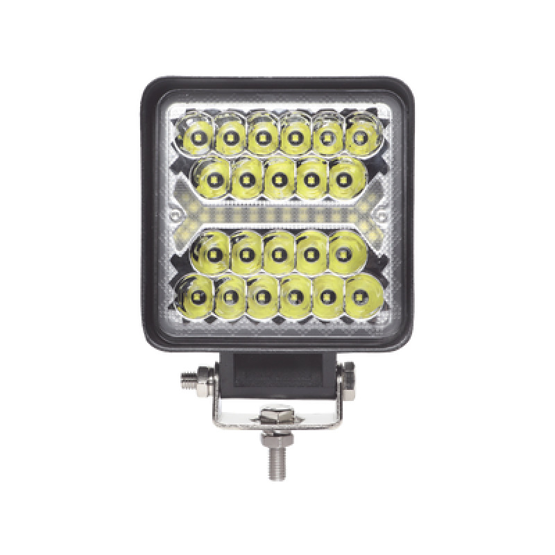 Luz de Trabajo de 40 LED 5600 Lúmenes 66 Watts 1030 Vcc IP67 image 2