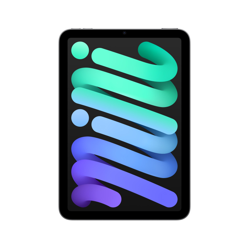 Apple iPad mini 256 GB 21.1 cm (8.3") Wi-Fi 6E (802.11ax) iPadOS 18 Gris