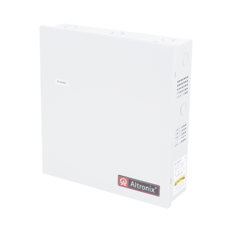 12 ó 24 Vcc  4 A  o 3A / fuente de alimentación / 1 salida / capacidad de baterías de respaldo / Requieren baterías image 2