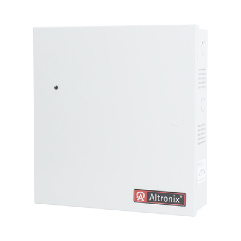 12 o 24 Vcc  6 Amp / fuente de alimentación / 1 salida / capacidad de baterías de respaldo / requieren baterías image 4