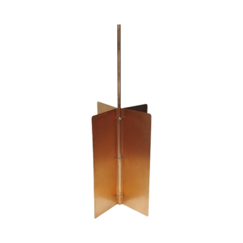 Electrodo Convencional Tipo Rehilete