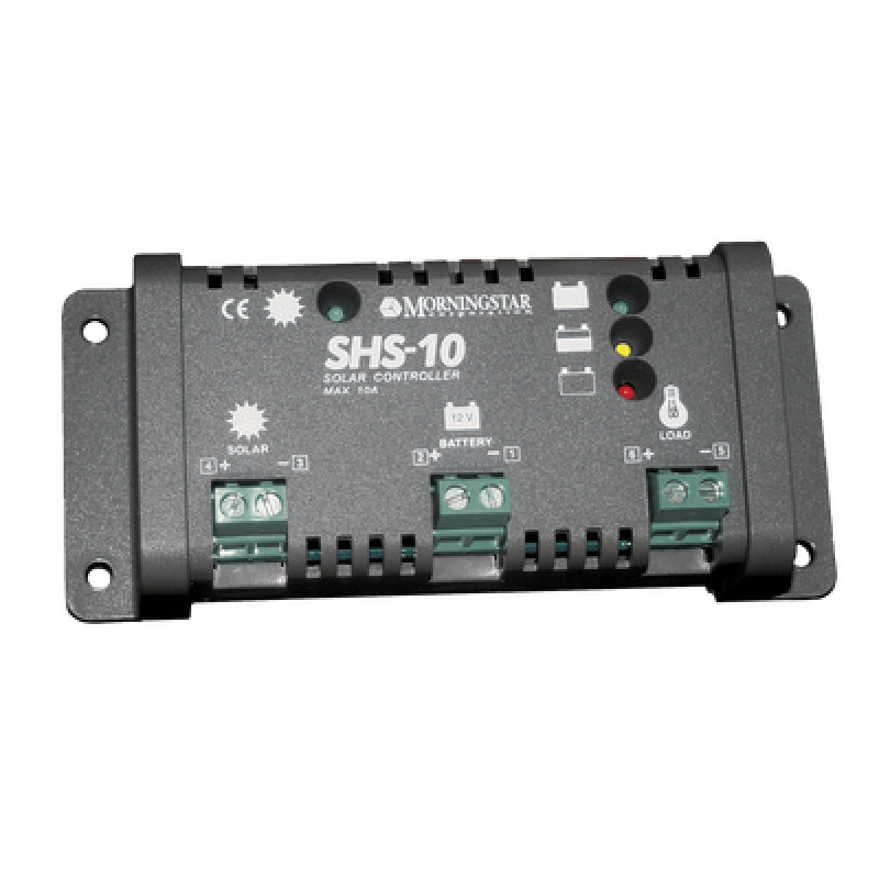 Controlador Solar de Carga y Descarga image 2