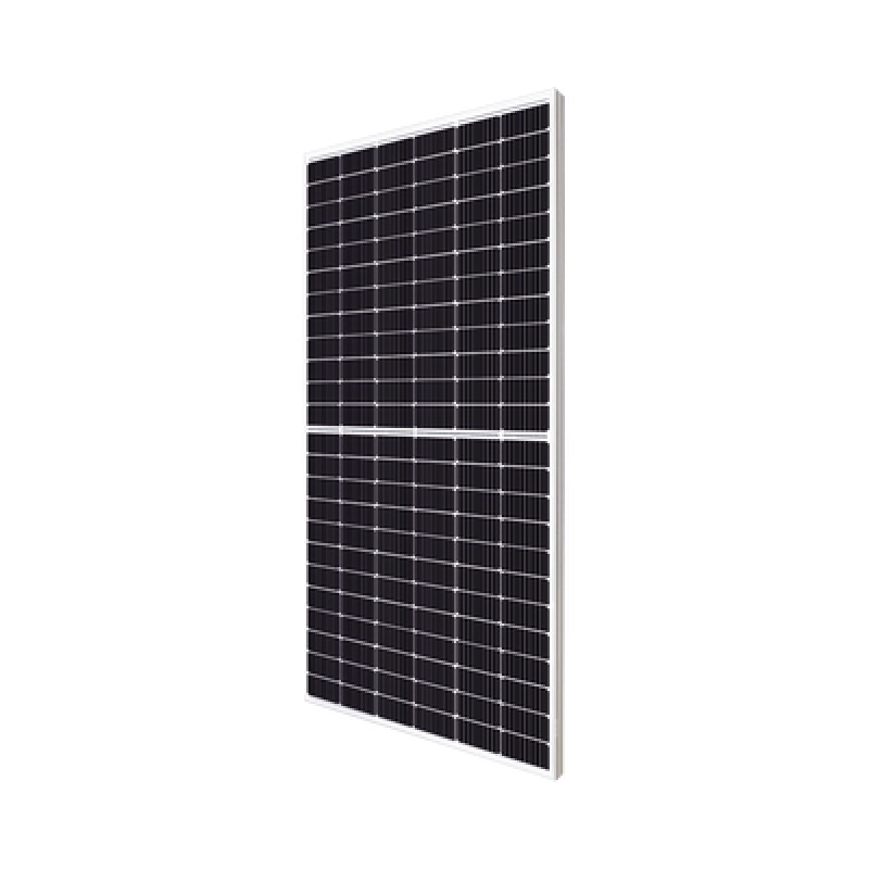 Módulo Solar ETSOLAR 550W 50 Vcc Monocristalino 144 Celdas grado A Tecnología PERC TIER1