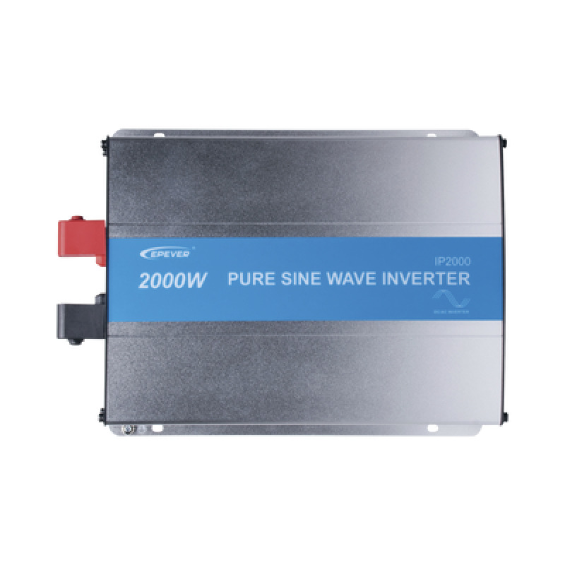 Inversor Ipower 1600 W Ent 48 V Salida 120 Vca image 2