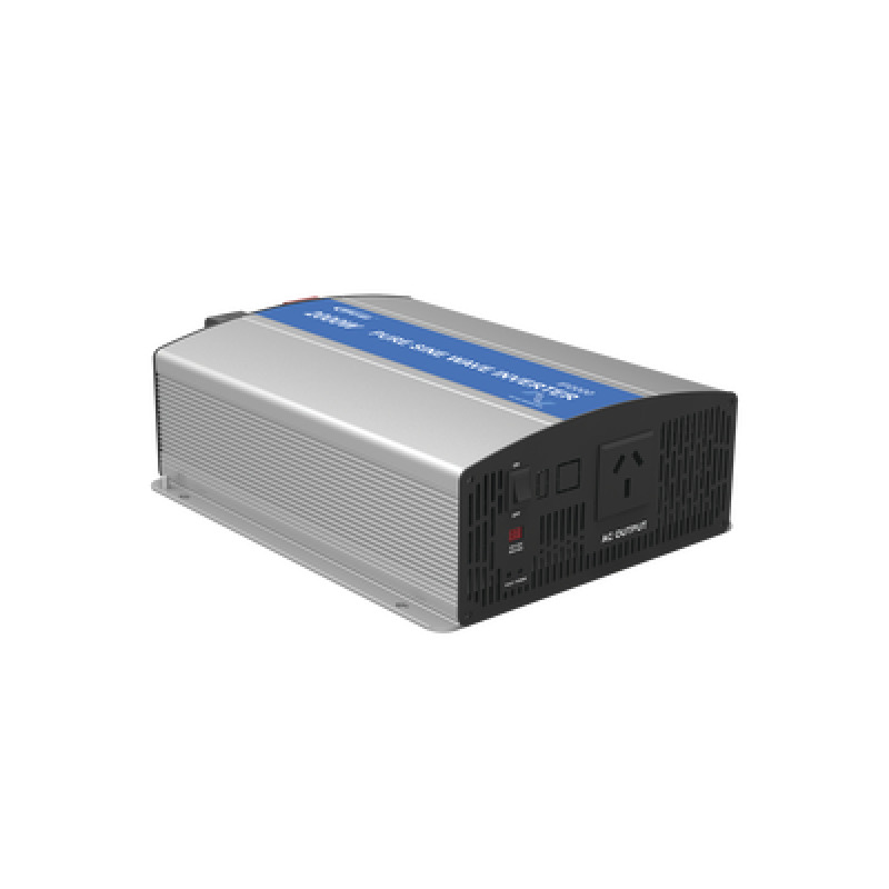 Inversor Ipower 1600 W Ent 24 Vcc Salida 120 Vca
