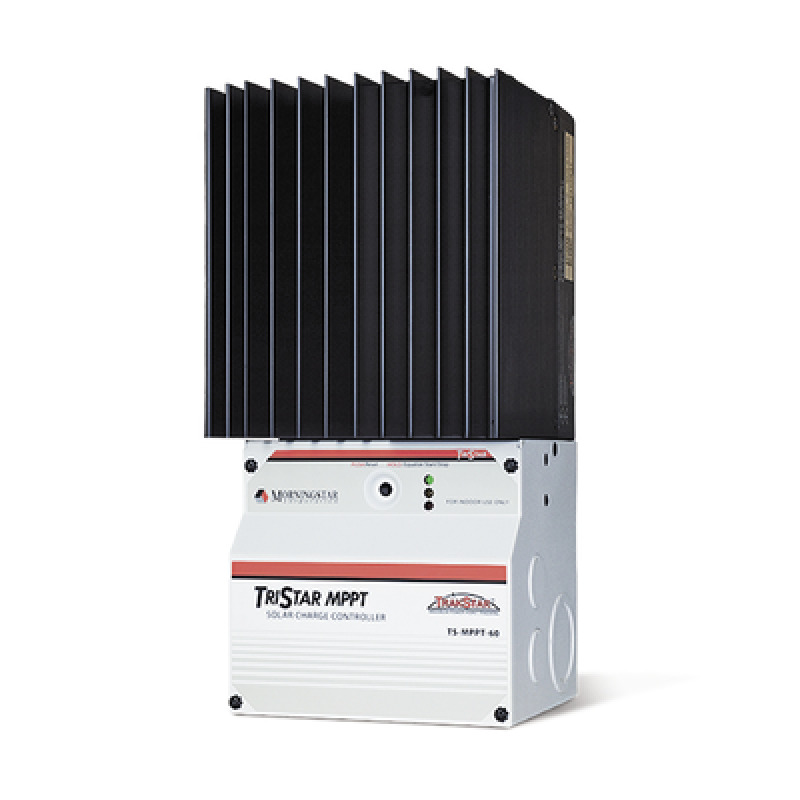 Controlador de Carga MPPT de 45A 12/24/36/48 V Máximo Voltaje de Circuito Abierto Voc 150Vcc image 2