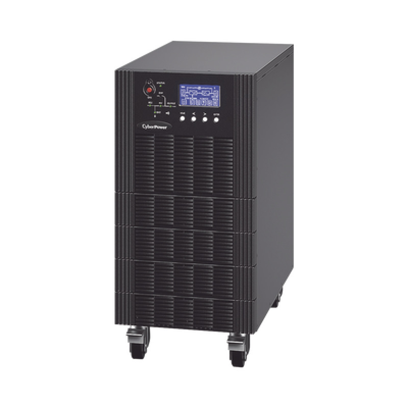 MÓDULO CYBERPOWER (HSTP3T10K) STANDALONE TRIFÁSICO (10KVA/10KW) 1 AÑO DE GARANTIA. VERIFICAR COSTOS DE VIÁTICOS DE ARRANQUE CON EL GERENTE DE MARCA. image 2