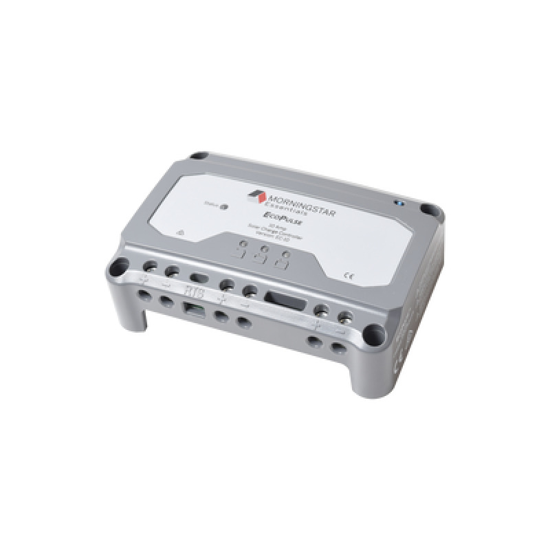 Controlador solar 12/24 Vcc de 30 Amp Sin pantalla de medición image 2