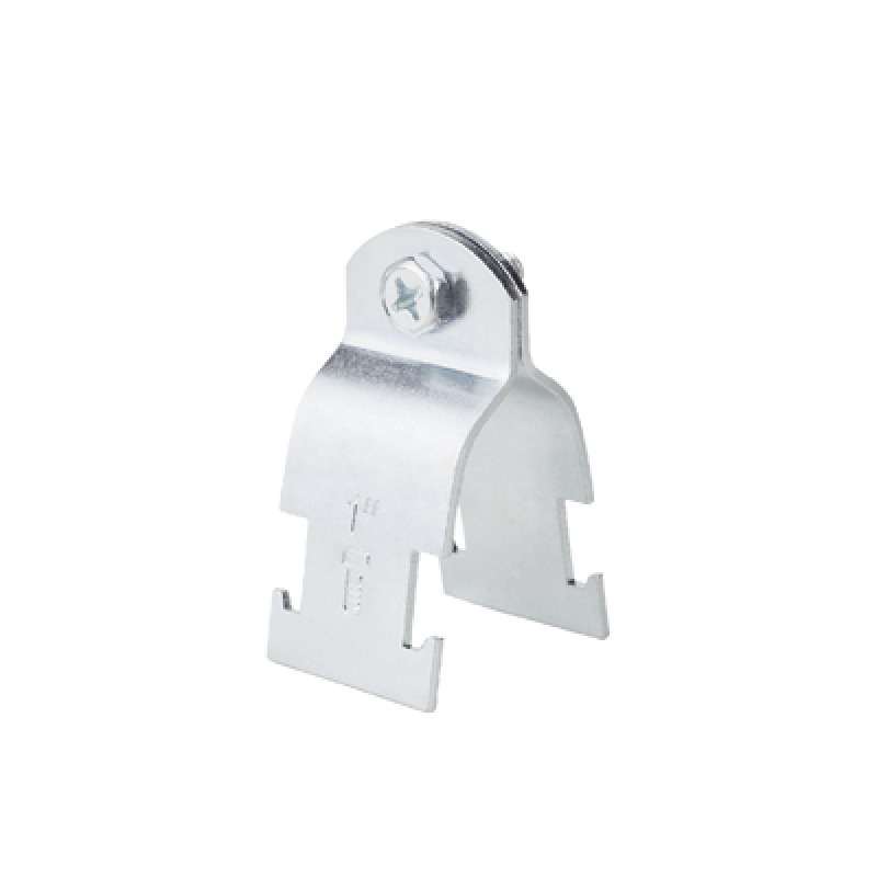 Abrazadera Unicanal de 2 51 mm