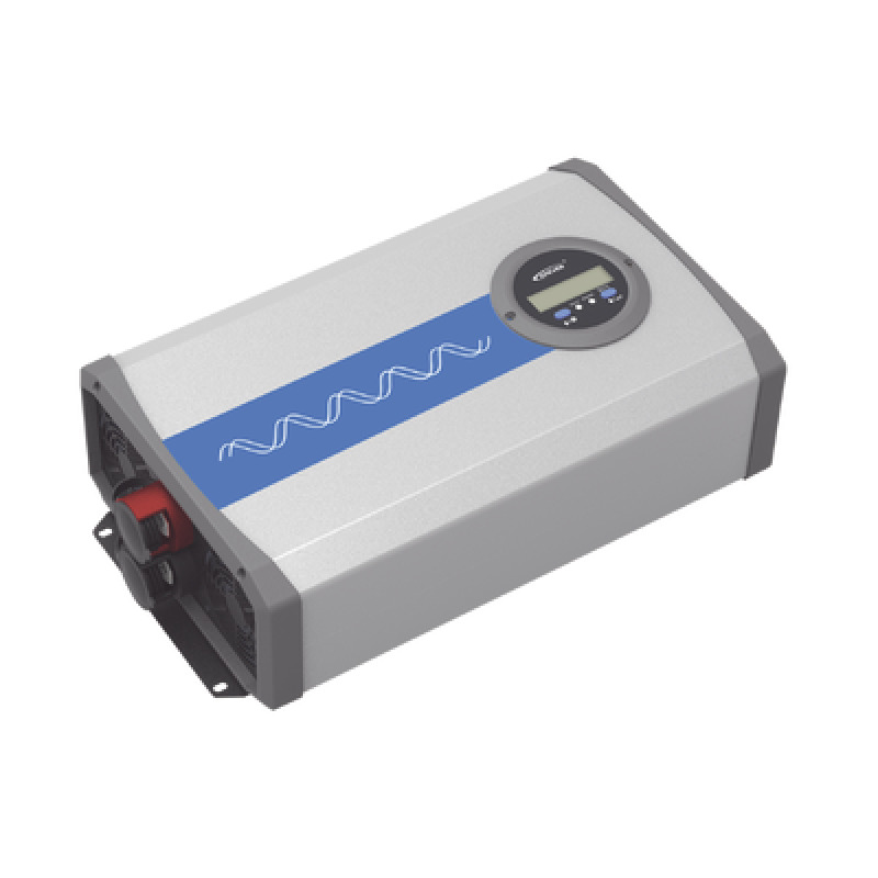 Inversor IPowerPlus 4000 W Ent 48 Vcc Salida 120 Vca Ideal para Baterías de Litio