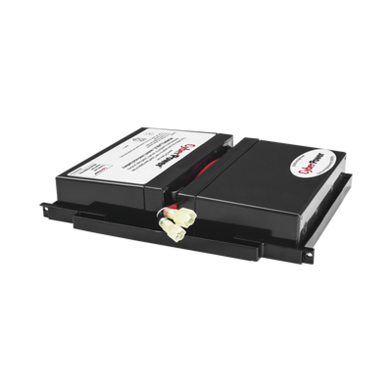 Kit de 2 Baterías Remplazo de  6V/7Ah Para UPS OR500LCDRM1U image 2