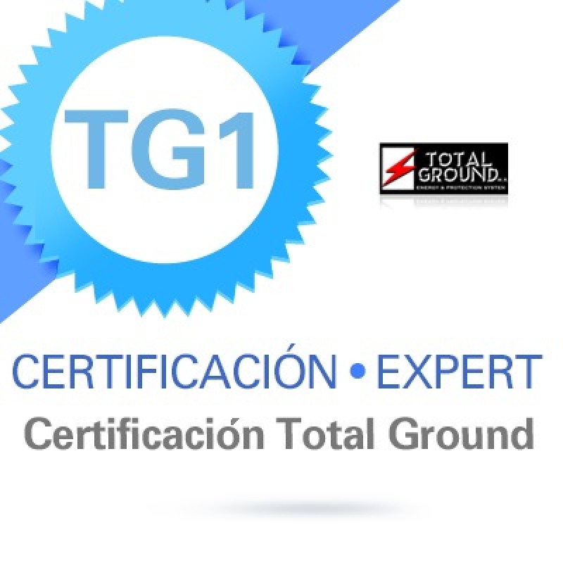 Certificación Oficial en Tierras Físicas y Pararrayos Total Ground para CDMXGDLMTYHMOMERLN y TIJ