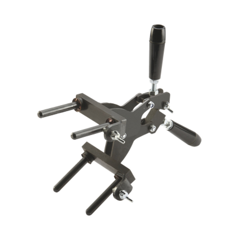 Pinza Para Moldes Específicos Modelo S para Realizar Soldaduras Exotérmicas