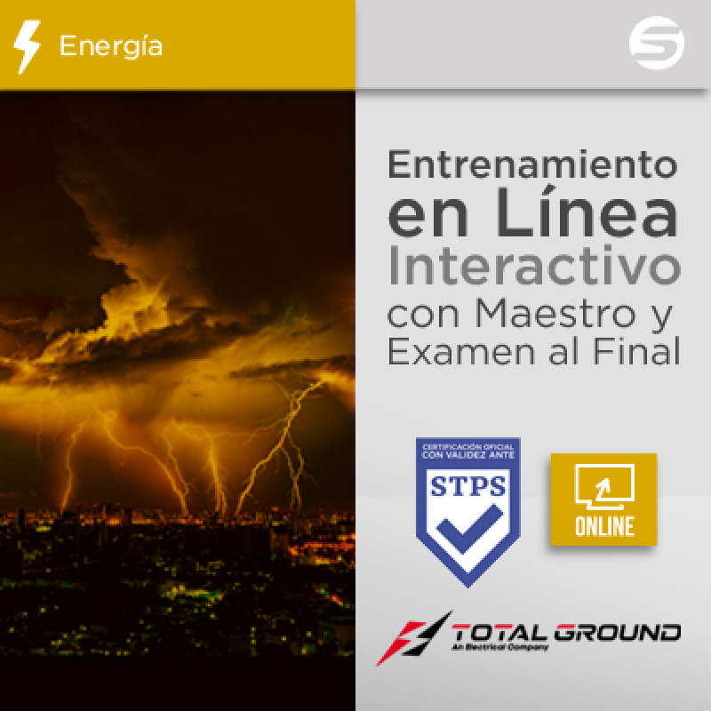 Certificación Virtual NOM022STPS Total Ground Válida Ante Secretaría del Trabajo